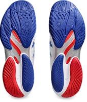 ASICS Court Ff 3 Novak 'Putih Asics Biru' 1041A480-100 Sizing ASICS Court Ff 3 Novak 'Putih Asics Biru' 1041A480-100