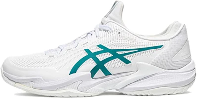 ASICS Court FF 3 Novak 'White Pitch Green' 1041A361-100 ASICS Court FF 3 Novak 'White Pitch Green' 1041A361-100