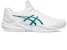 ASICS Court FF 3 Novak 'Putih Pitch Hijau' 1041A361-100
