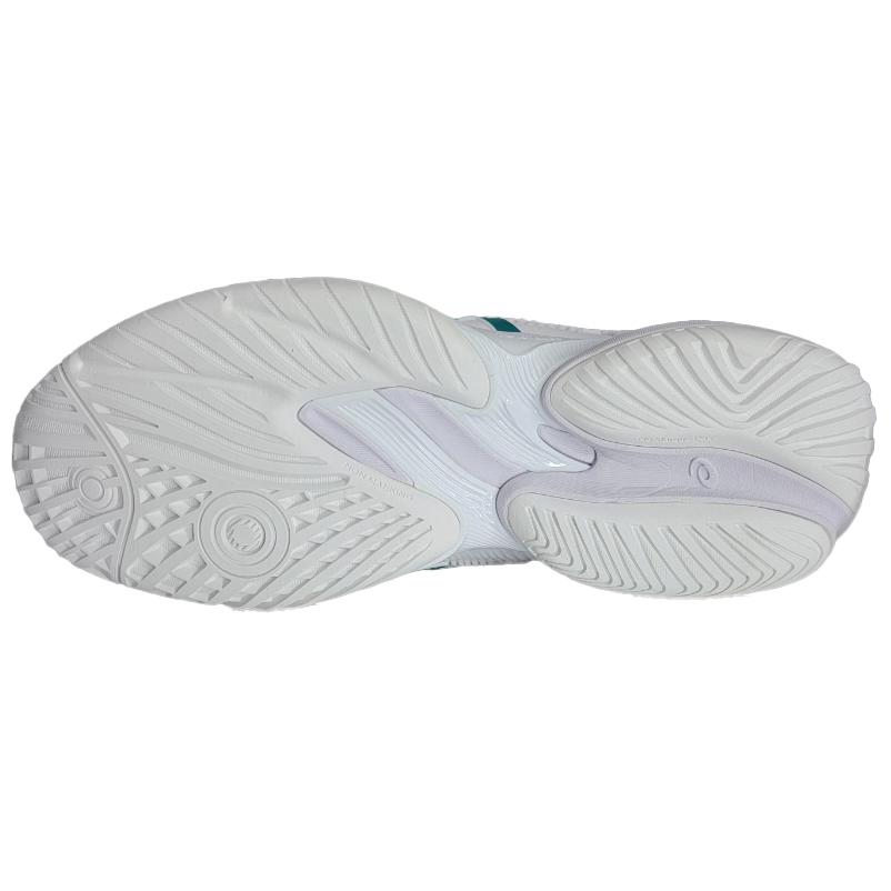 Cheap ASICS Court FF 3 Novak 'Putih Pitch Hijau' 1041A361-100