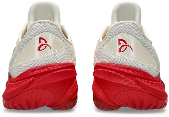 ASICS Court FF 3 Novak All-Court Shoes Cream/Classic Red 1041A522-968 Purchase ASICS Court FF 3 Novak All-Court Shoes Cream/Classic Red 1041A522-968