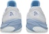 ASICS Court FF 3 Novak All Court White/Tuna Blue 1041A522-967