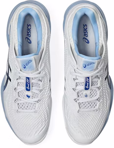 ASICS Court FF 3 Novak All Court Putih/Biru Tuna 1041A522-967 Details for ASICS Court FF 3 Novak All Court Putih/Biru Tuna 1041A522-967