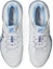 Details for ASICS Court FF 3 Novak All Court White/Tuna Blue 1041A522-967