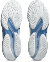 ASICS Court FF 3 Novak Todo Terreno Blanco/Azul Atún 1041A522-967 Sizing ASICS Court FF 3 Novak Todo Terreno Blanco/Azul Atún 1041A522-967