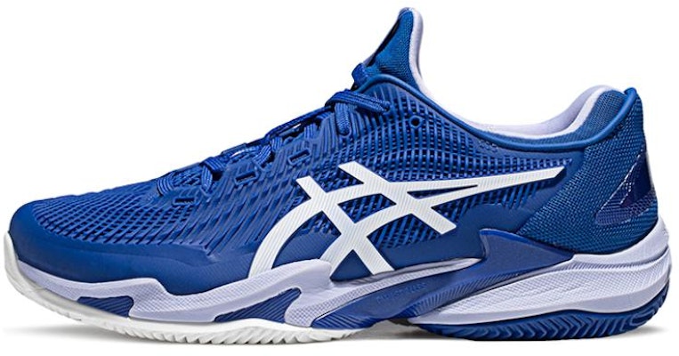 ASICS Court FF 3 Novak Clay 'Blue Fresh Air' 1041A362-961 Buy ASICS Court FF 3 Novak Clay 'Blue Fresh Air' 1041A362-961