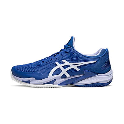 ASICS Court FF 3 Novak Clay 'Blue Fresh Air'