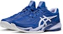 ASICS Court FF 3 Novak Clay 'Biru Udara Segar' 1041A362-961