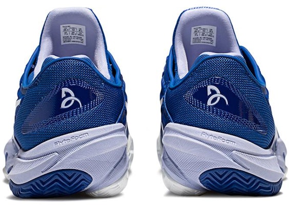 ASICS Court FF 3 Novak Clay 'Biru Udara Segar' 1041A362-961 Shop ASICS Court FF 3 Novak Clay 'Biru Udara Segar' 1041A362-961