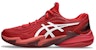 ASICS Court FF 3 Novak Clay 'Cranberry' Kasut Tenis Lelaki 1041A362-962