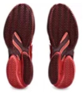 아식스 코트 FF 3 노박 클레이 '크랜베리' 1041A362-962 Purchase 아식스 코트 FF 3 노박 클레이 '크랜베리' 1041A362-962