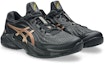 Order ASICS COURT FF 3 NOVAK Night Energy Tennis Shoes Black/Prism Gold 1041A527-960