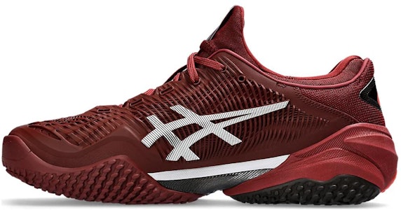 ASICS Court FF 3 Oc 'Merah Antik Putih' 1041A369-600 Buy ASICS Court FF 3 Oc 'Merah Antik Putih' 1041A369-600