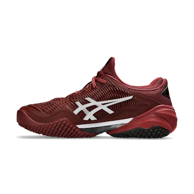 ASICS Court FF 3 Oc 'Antique Red White'
