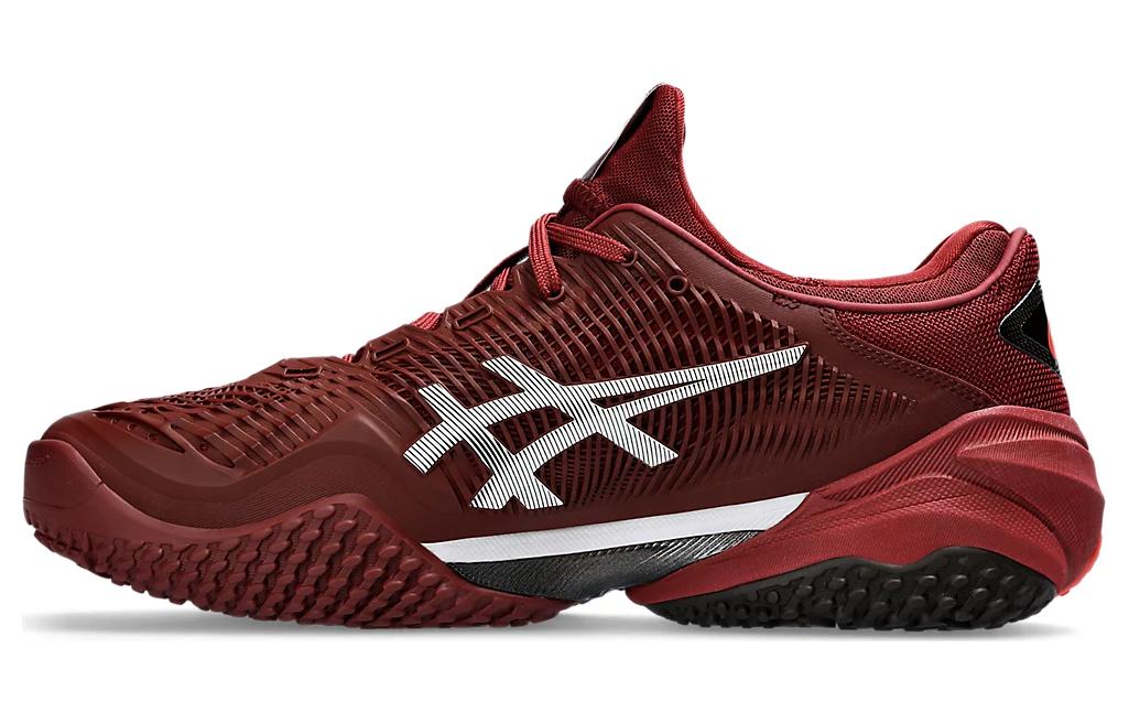 ASICS Court FF 3 Oc 'Antique Red White' 1041A369-600