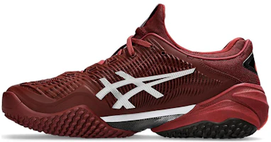 ASICS Court FF 3 Oc 'Antique Red White' 1041A369-600 ASICS Court FF 3 Oc 'Antique Red White' 1041A369-600