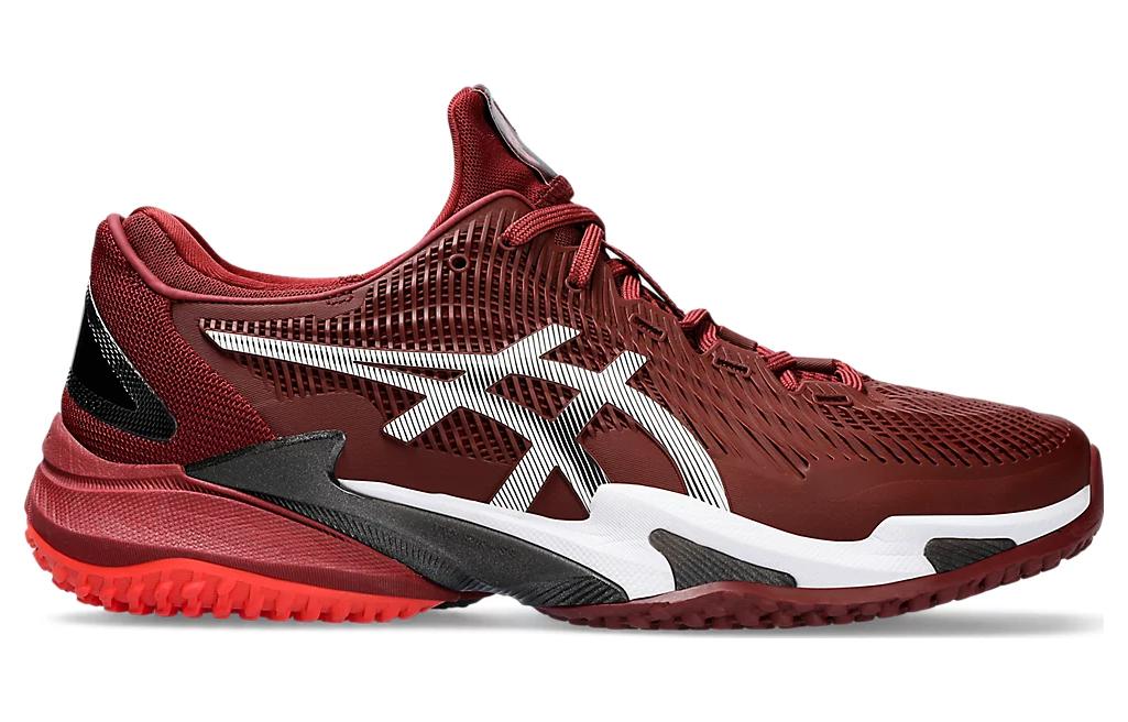 Order ASICS Court FF 3 Oc 'Antique Red White' 1041A369-600