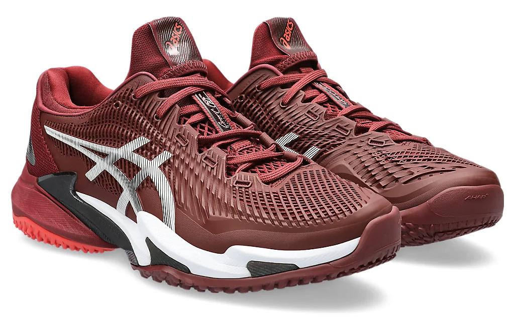 Lookbook ASICS Court FF 3 Oc 'Antique Red White' 1041A369-600