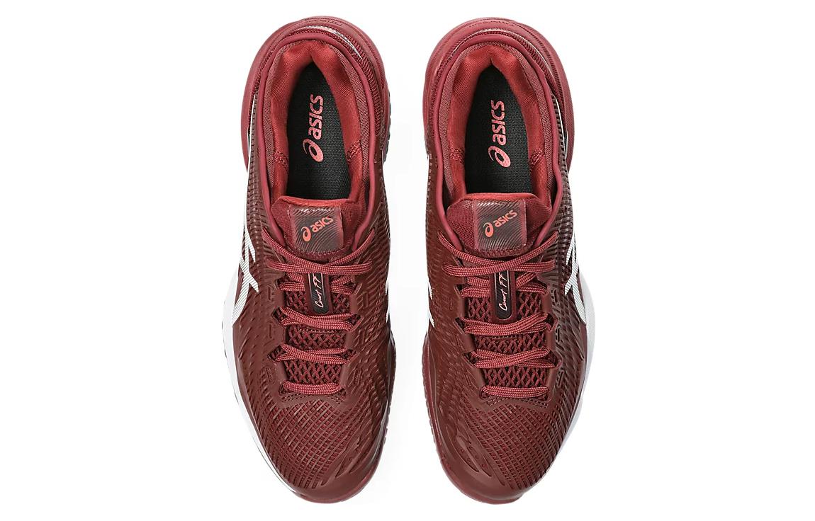 Details for ASICS Court FF 3 Oc 'Antique Red White' 1041A369-600