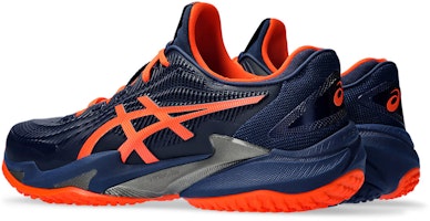ASICS Court Ff 3 Oc 'Biru Expanse Koi' 1041A369-401 Lookbook ASICS Court Ff 3 Oc 'Biru Expanse Koi' 1041A369-401