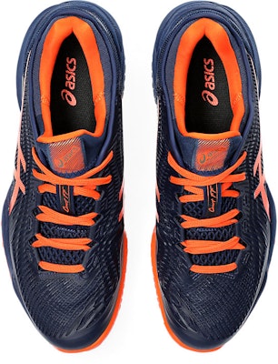ASICS Court Ff 3 Oc 'Blue Expanse Koi' 1041A369-401 Details for ASICS Court Ff 3 Oc 'Blue Expanse Koi' 1041A369-401
