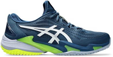 ASICS Court Ff 3 Oc 'Mako Blue White' 1041A369-402 ASICS Court Ff 3 Oc 'Mako Blue White' 1041A369-402