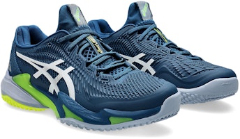 ASICS Court Ff 3 Oc 'Mako Biru Putih' 1041A369-402 Order ASICS Court Ff 3 Oc 'Mako Biru Putih' 1041A369-402