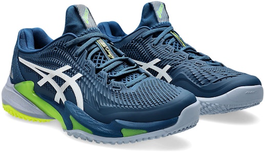 亞瑟士Court Ff 3 Oc 'Mako Blue White' 1041A369-402 1041A369-402 Order 亞瑟士Court Ff 3 Oc 'Mako Blue White' 1041A369-402 1041A369-402