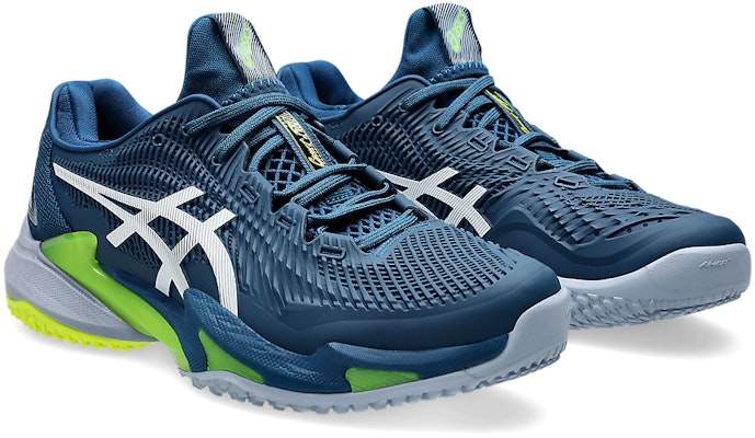 ASICS Court Ff 3 Oc 'Mako Blue White' 1041A369-402 운동화 1041A369-402 Order ASICS Court Ff 3 Oc 'Mako Blue White' 1041A369-402 운동화 1041A369-402