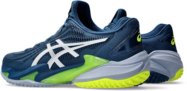 亞瑟士Court Ff 3 Oc 'Mako Blue White' 1041A369-402 1041A369-402 Lookbook 亞瑟士Court Ff 3 Oc 'Mako Blue White' 1041A369-402 1041A369-402