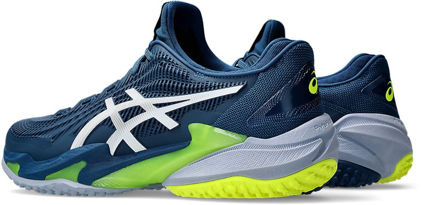 ASICS Court Ff 3 Oc 'Mako Blue White' 1041A369-402 Lookbook ASICS Court Ff 3 Oc 'Mako Blue White' 1041A369-402