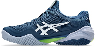 ASICS Court Ff 3 Oc 'Mako Biru Putih' 1041A369-402 Shop ASICS Court Ff 3 Oc 'Mako Biru Putih' 1041A369-402