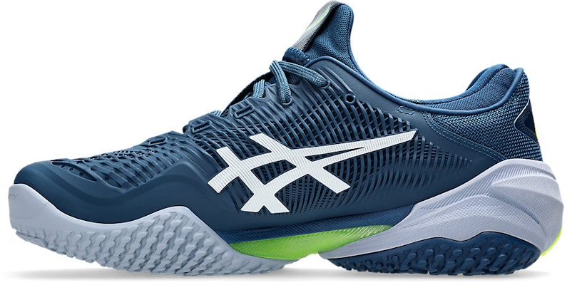 ASICS Court Ff 3 Oc 'Mako Blue White' 1041A369-402 Shop ASICS Court Ff 3 Oc 'Mako Blue White' 1041A369-402