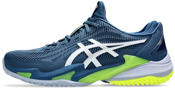 亞瑟士Court Ff 3 Oc 'Mako Blue White' 1041A369-402 1041A369-402 Cheap 亞瑟士Court Ff 3 Oc 'Mako Blue White' 1041A369-402 1041A369-402