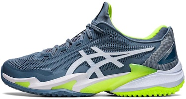 ASICS Court FF 3 OC 'Steel Blue Lime' 1041A369-400 ASICS Court FF 3 OC 'Steel Blue Lime' 1041A369-400