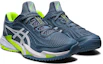 Lookbook ASICS Court FF 3 OC ''Stahlblau Limette'' 1041A369-400