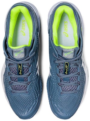 ASICS Court FF 3 OC 'Azul Acero Lima' 1041A369-400 Purchase ASICS Court FF 3 OC 'Azul Acero Lima' 1041A369-400
