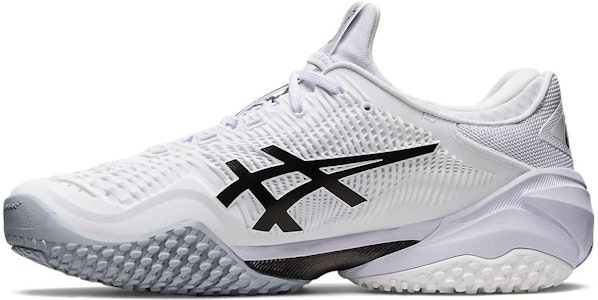 아식스 코트 FF 3 OC '화이트 블랙' 1041A369-100 Buy 아식스 코트 FF 3 OC '화이트 블랙' 1041A369-100