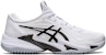 아식스 코트 FF 3 OC '화이트 블랙' 1041A369-100