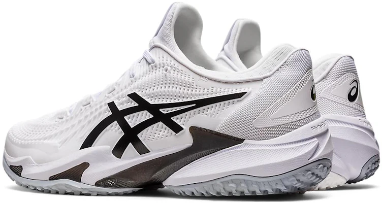 ASICS Court FF 3 OC ''Blanc Noir'' 1041A369-100 Lookbook ASICS Court FF 3 OC ''Blanc Noir'' 1041A369-100