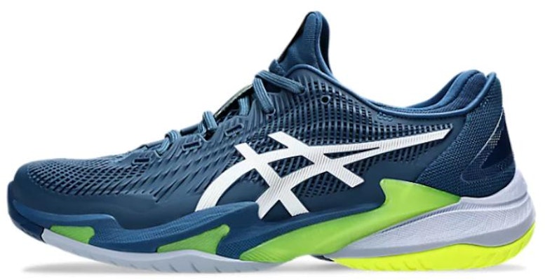 ASICS Court FF 3 'Mako Blue' 1041A370-402 Buy ASICS Court FF 3 'Mako Blue' 1041A370-402