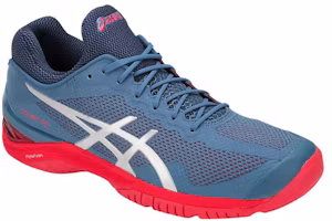 Lookbook ASICS Court FF ''Blauw'' E700N-400