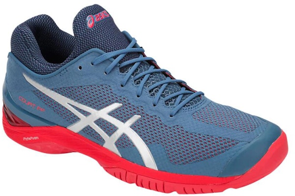 ASICS Court FF 'Blue' E700N-400 Lookbook ASICS Court FF 'Blue' E700N-400