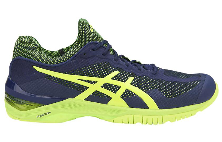 Order ASICS Court FF 'Azul Amarillo' E700N-4907
