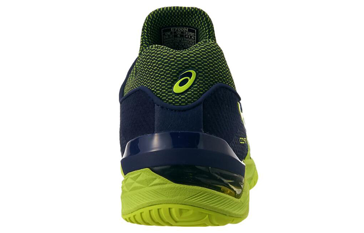 Shop ASICS Court FF 'Azul Amarillo' E700N-4907