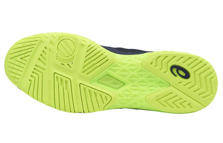 Purchase ASICS Court FF 'Azul Amarillo' E700N-4907