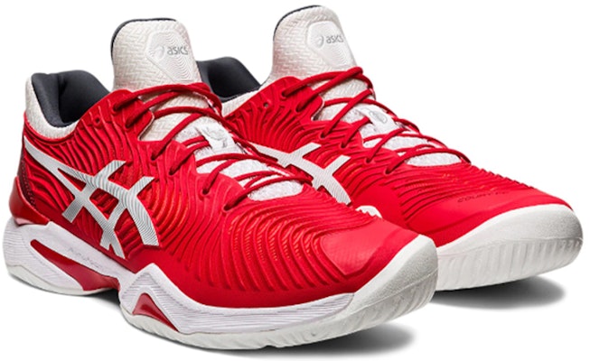 ASICS Court FF 'Novak French Open - Rojo Clásico' 1041A089-603 Lookbook ASICS Court FF 'Novak French Open - Rojo Clásico' 1041A089-603