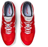 ASICS Court FF 'Novak French Open - Merah Klasik' 1041A089-603 Shop ASICS Court FF 'Novak French Open - Merah Klasik' 1041A089-603