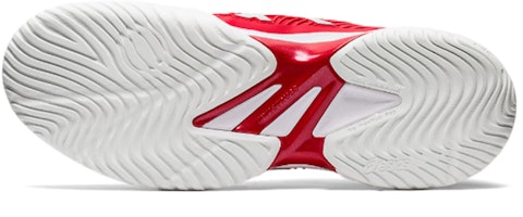 ASICS Court FF 'Novak French Open - Merah Klasik' 1041A089-603 Details for ASICS Court FF 'Novak French Open - Merah Klasik' 1041A089-603