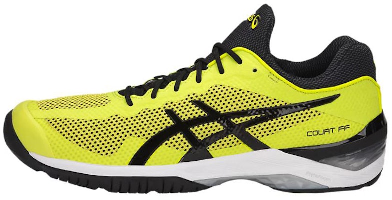 ASICS Court FF Sneakers 'Sulphur Spring Black' E700N-8990 Buy ASICS Court FF Sneakers 'Sulphur Spring Black' E700N-8990